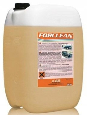 Forclean odtłuszczacz do mycia silnika 25kg Atas