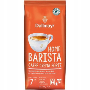 Kawa ziarnista Dallmayr Barista Forte 1kg