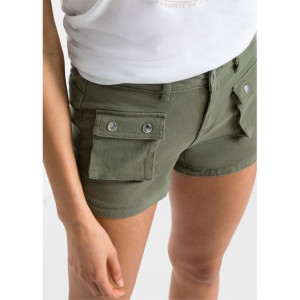 Bonprix Spodenki Szorty Cargo Z Kieszeniami 46-48 936983
