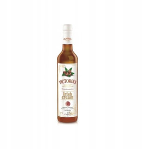 Syrop barmański IRISH CREAM do kawy Victoria's