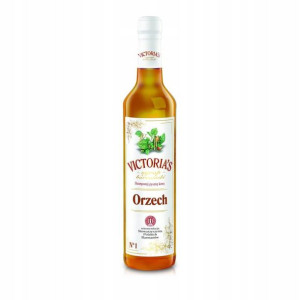 Syrop barmański ORZECH do kawy 490ml Victoria's