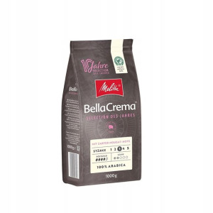 Kawa ziarnista MELITTA BellaCrema 100% arabica 1kg