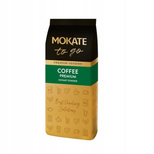Kawa rozpuszczalna MOKATE instant w proszku 500g