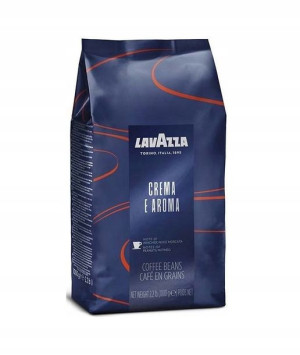 Kawa ziarnista Lavazza Crema e Aroma Espresso 1 kg