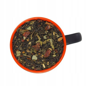 Herbata sypana VENEZIA TEA Eukaliptus Imbir 50g