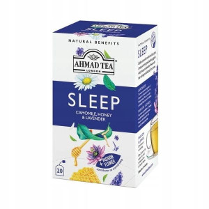 Ahmad Sleep Healthy Benefit 20tb