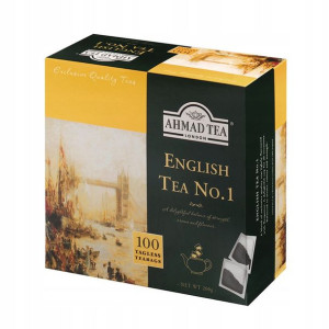 Ahmad Tea English Tea No1 - 100tb bez zawieszki