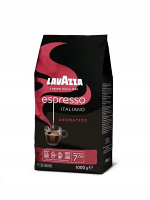 Kawa ziarnista Lavazza Espresso włoska arabica 1kg