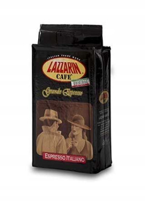 Kawa mielona włoska Lazzarin Grande Espresso 250g
