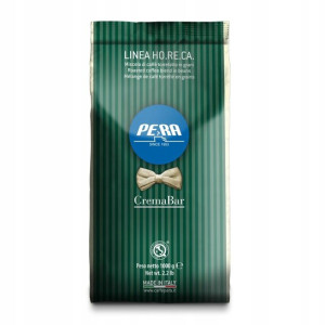 Kawa ziarnista świeżo palona PERA Crema Bar 1kg