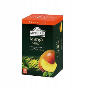 Herbata Ahmad Tea Mango Magic 20tb