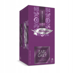 Herbapol herbata Earl Grey kopertowana