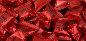 Kapsułki VENEZIA ROSSA 50 SZT. komp. z NESPRESSO*