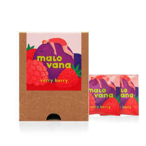 Herbata owocowa Malovana Verry Berry (15 torebek)