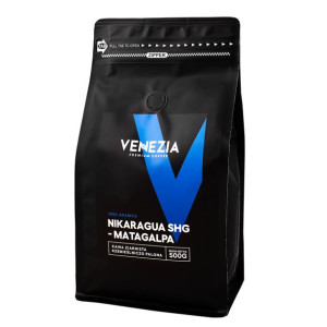 Kawa Venezia NIKARAGUA SHG MATAGALPA 500g