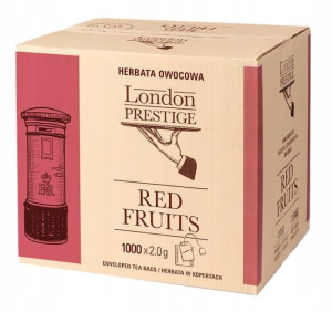 Herbata Sir Williams London Prestige Red Fruits