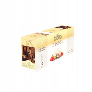 Herbata Sir Williams Royal Taste Lady White 12