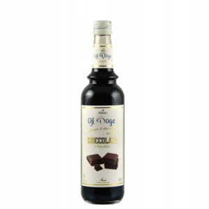 Syrop do kawy Czekoladowy Czekolada 700ml