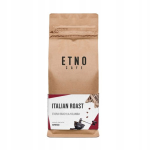 Kawa ziarnista świeżo palona Etno Cafe Roast 1kg
