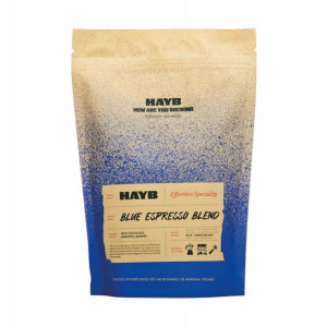 Kawa ziarnista palona HAYB Blue Espresso 250g