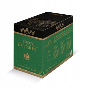 Herbata Richmont Green Roasted Rice 50 saszetek