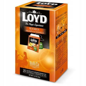 LOYD Rooibos Honey Vanilla ekspresowa koperty