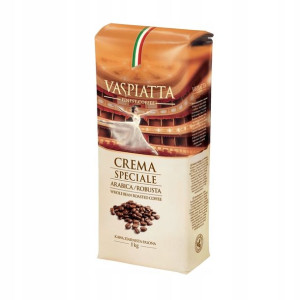 Kawa Ziarnista Vaspiatta Crema Speciale 1kg