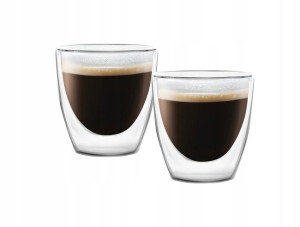 Szklanki termiczne do espresso 80ml