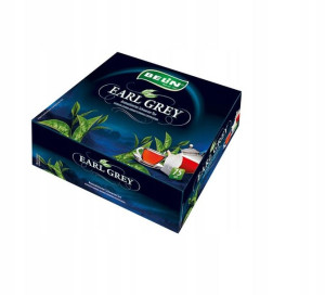 BELiN Herbata czarna Earl Grey 75 szt