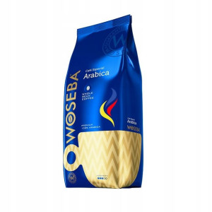 Kawa ziarnista WOSEBA ARABICA 1 kg