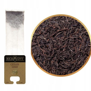 Herbata Richmont Ceylon Gold 10 saszetek