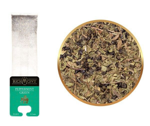 Herbata Richmont Peppermint Green 10 saszetek