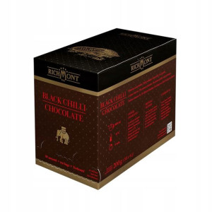 Herbata Richmont Black Chilli Chocolate 50saszetek
