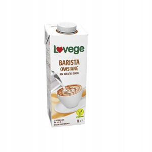 SANTE Napój Lovege Owsiany Dla Baristów 1L