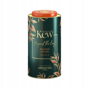 AHMAD Kew Majestic Splendid Ceylon w puszce 100g