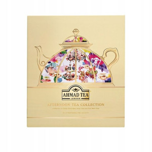AHMAD TEA London Afternoon Tea Collection