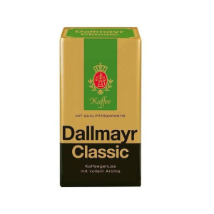 Kawa mielona DALLMAYR Classic 500g