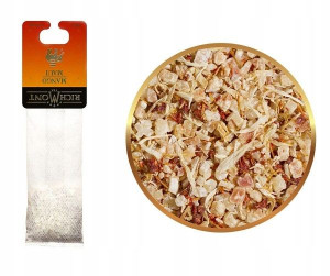 Herbata Richmont Mango owocowa 10 saszetek