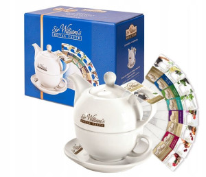 Zestaw Sir William’s Royal DUO & Herbata Taste