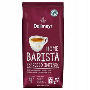 Kawa Dallmayr Home Barista Espresso Intenso 1kg