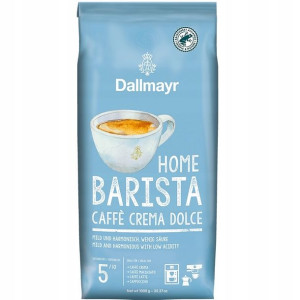 Kawa Dallmayr Barista Caffe Crema Dolce 1kg