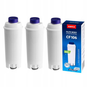 Zestaw 3 Filtry Do Wody Delonghi Dlsc002 Ser3017