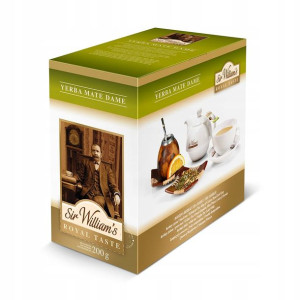 Herbata Sir Williams Royal Taste Yerba Mate Dame