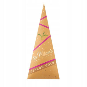 Herbata Sir William’s Tea Ceylon Gold Piramida