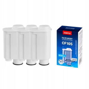 3x FILTRY do wody SAECO PHILIPS Intenza+ zamiennik