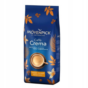 Kawa ziarnista Movenpick Caffe Crema 1000 g