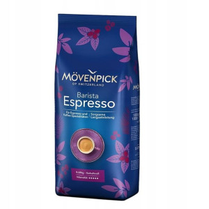 Kawa ziarnista MOVENPICK Espresso 1kg