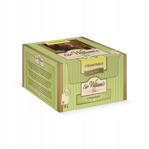 Herbata Sir William’s Tea CHAMOMILE Rumianek 50