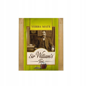 Herbata Sir William’s Tea YERBA MATE zielona 50