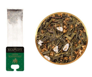 Herbata zielona Richmont Roasted Rice 10 saszetek